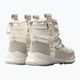 Śniegowce damskie The North Face Thermoball Lace Up WP gardenia white/silver grey 13