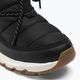 Śniegowce damskie The North Face Thermoball Lace Up WP black/gardenia white 7