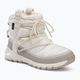 Śniegowce damskie The North Face Thermoball Lace Up WP gardenia white/silver grey
