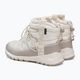 Śniegowce damskie The North Face Thermoball Lace Up WP gardenia white/silver grey 3