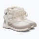 Śniegowce damskie The North Face Thermoball Lace Up WP gardenia white/silver grey 4