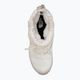 Śniegowce damskie The North Face Thermoball Lace Up WP gardenia white/silver grey 6
