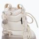 Śniegowce damskie The North Face Thermoball Lace Up WP gardenia white/silver grey 8