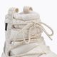 Śniegowce damskie The North Face Thermoball Lace Up WP gardenia white/silver grey 9