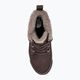 Buty trekkingowe damskie The North Face Sierra Mid Lace WP deep taupe/wild ginger 6