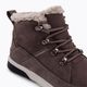 Buty trekkingowe damskie The North Face Sierra Mid Lace WP deep taupe/wild ginger 8