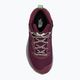 Buty trekkingowe dziecięce The North Face Fastpack Hiker Mid WP red violet/wild ginger 6