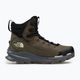 Buty trekkingowe męskie The North Face Vectiv Fastpack Insulated Futurelight military olive/black 2