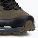 Buty trekkingowe męskie The North Face Vectiv Fastpack Insulated Futurelight military olive/black 8
