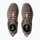Buty turystyczne damskie The North Face Cragstone Leather WP bipartisan brown/meld grey 16