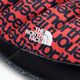 Kapcie damskie The North Face Thermoball Traction Mule V retro orange lowercase print/dusty coral 7