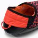 Kapcie damskie The North Face Thermoball Traction Mule V retro orange lowercase print/dusty coral 8