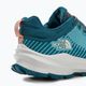 Buty turystyczne damskie The North Face Vectiv Fastpack Futurelight reef waters/blue coral 9