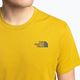 Koszulka trekkingowa męska The North Face Redbox żółta NF0A2TX276S1 5