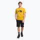 Koszulka trekkingowa męska The North Face Easy żółta NF0A2TX376S1 2