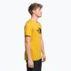 Koszulka trekkingowa męska The North Face Easy żółta NF0A2TX376S1 3