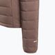 Kurtka puchowa damska The North Face Belleview Stretch Down Hoodie deep taupe 9