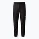 Spodnie męskie The North Face Reaxion Fleece Jogger black 4