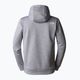 Bluza męska The North Face Reaxion Fleece P/O Hoodie tnf light grey heather/ asphalt grey 5