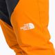 Spodnie softshell męskie The North Face Dawn Turn cone orange/asphalt grey/black 5