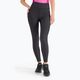 Legginsy turystyczne damskie The North Face Bridgeway Hybrid Tight czarne NF0A7ULYJK31