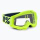 Gogle rowerowe 100% Accuri 2 fluo/yellow/clear