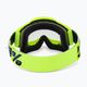 Gogle rowerowe 100% Accuri 2 fluo/yellow/clear 3