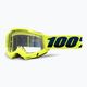 Gogle rowerowe 100% Accuri 2 fluo/yellow/clear 5