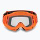 Gogle rowerowe 100% Accuri 2 neon/orange/clear 2