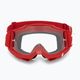 Gogle rowerowe 100% Accuri 2 neon/red/clear 2