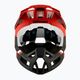 Kask rowerowy 100% Trajecta w/Fidlock cargo fluo red 2