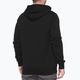 Bluza męska 100% Official Zip Hoodie Fleece black 2