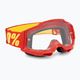 Gogle rowerowe 100% Accuri 2 red/clear