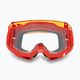 Gogle rowerowe 100% Accuri 2 red/clear 2