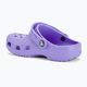 Klapki dziecięce Crocs Classic Clog Kids digital violet 4