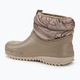 Śniegowce damskie Crocs Classic Neo Puff Shorty mocha/mushroom 3