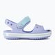 Sandały dziecięce Crocs Crocband Sandal Kids moon jelly 2