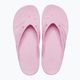 Japonki damskie Crocs Classic Platform flamingo 11