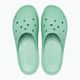 Klapki damskie Crocs Classic Platform jade stone 11