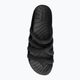 Klapki damskie Crocs Splash Strappy Sandal black 6