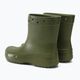 Kalosze Crocs Classic Rain Boot army green 3
