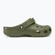 Klapki dziecięce Crocs Classic Clog Kids army green 3