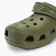 Klapki dziecięce Crocs Classic Clog Kids army green 8