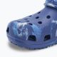 Klapki Crocs Classic Marbled Clog blue bolt/multi 8
