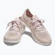 Buty damskie Crocs LiteRide 360 Pacer pink clay/white 10