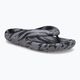 Japonki Crocs Mellow Marbled Recovery black/charcoal 8