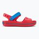 Sandały dziecięce Crocs Crocband Sandal Kids varsity red 2