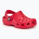Klapki dziecięce Crocs Classic Clog T varsity red 2