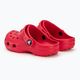 Klapki dziecięce Crocs Classic Clog T varsity red 4