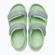 Sandały dziecięce Crocs Crocband Cruiser Toddler fair green/dusty green 11